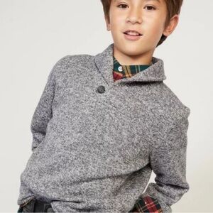 Gray Sweater for Boys ( NEW w/tags )